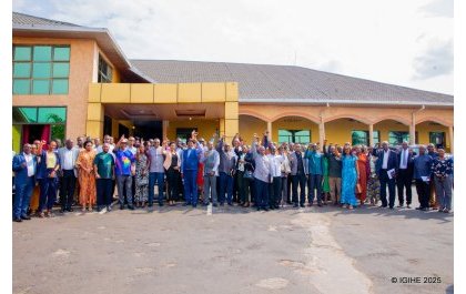 Pan African Movement Rwanda yabonye abayobozi bashya